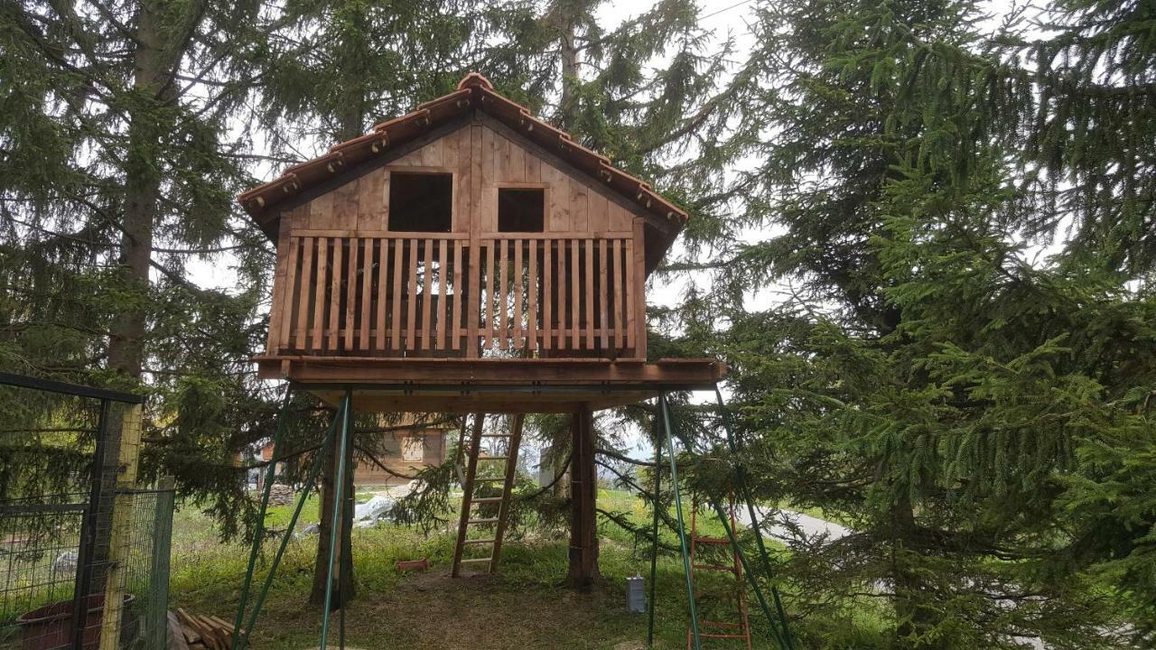 King Of The Hill Apartment Zagorska Sela Exterior foto