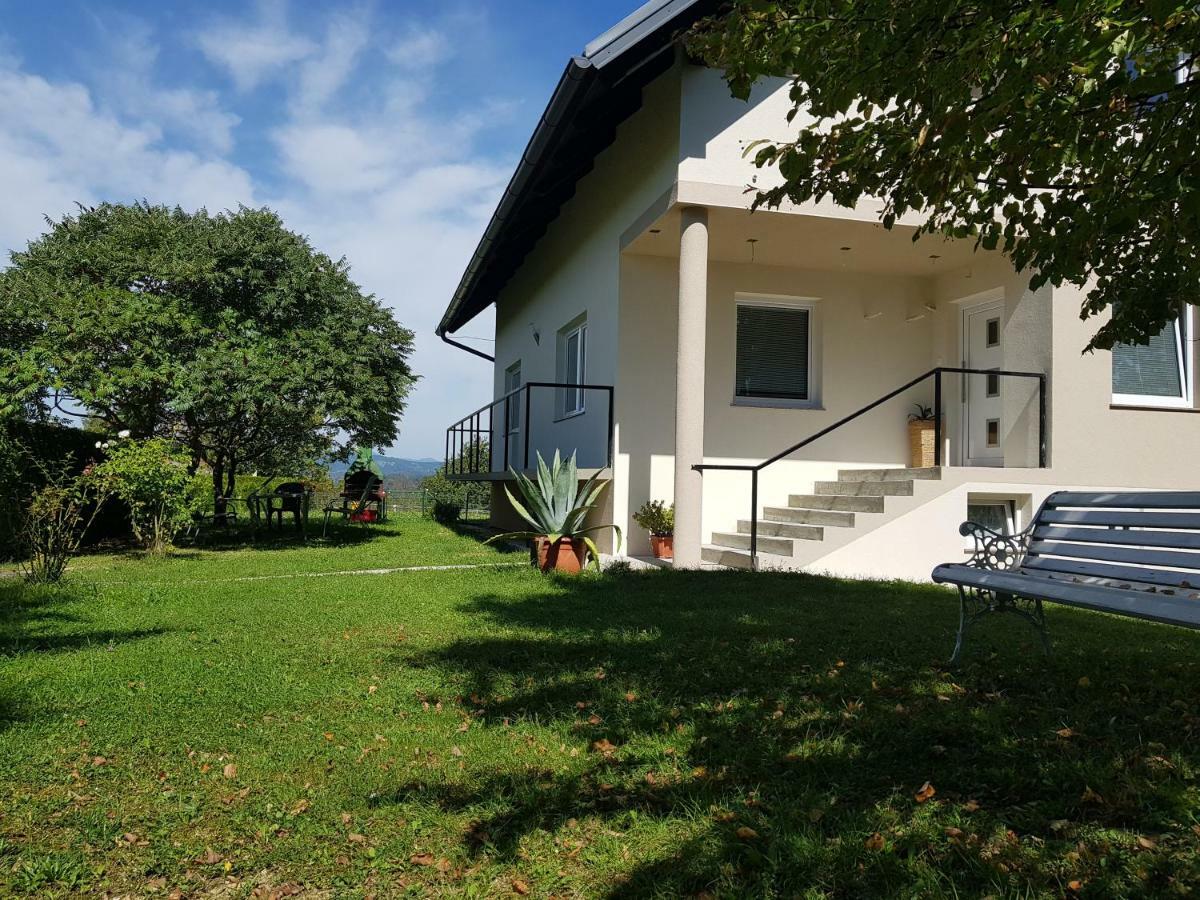 King Of The Hill Apartment Zagorska Sela Exterior foto